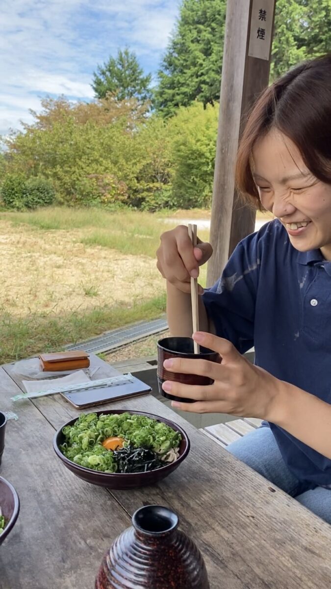 奈良　蕎麦　奈良ランチ 桜井　奈良グルメ　そば畑　そばの花