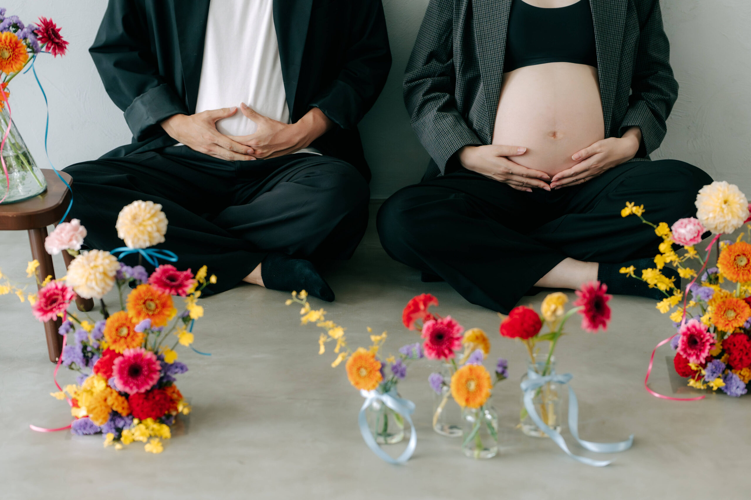 マタニティーフォト