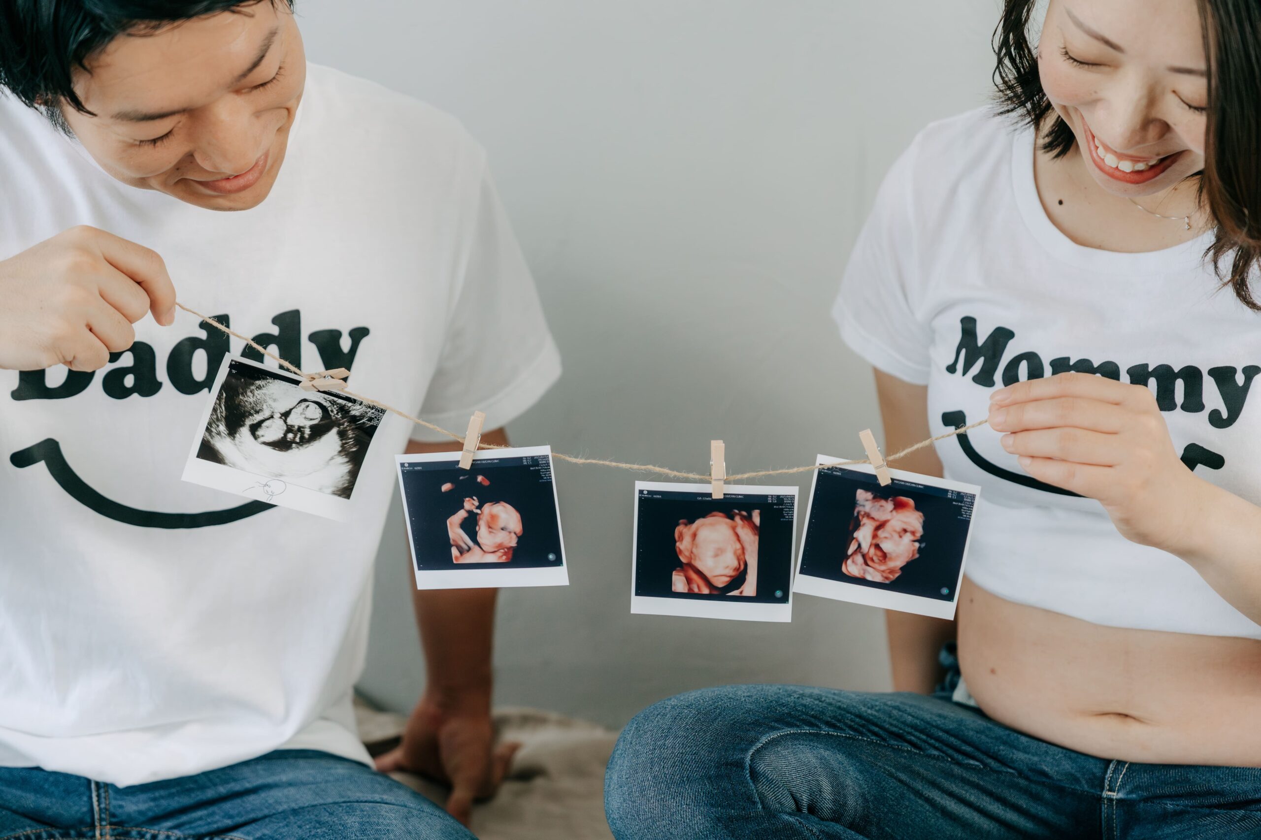 妊娠8ヶ月♡マタニティーフォト