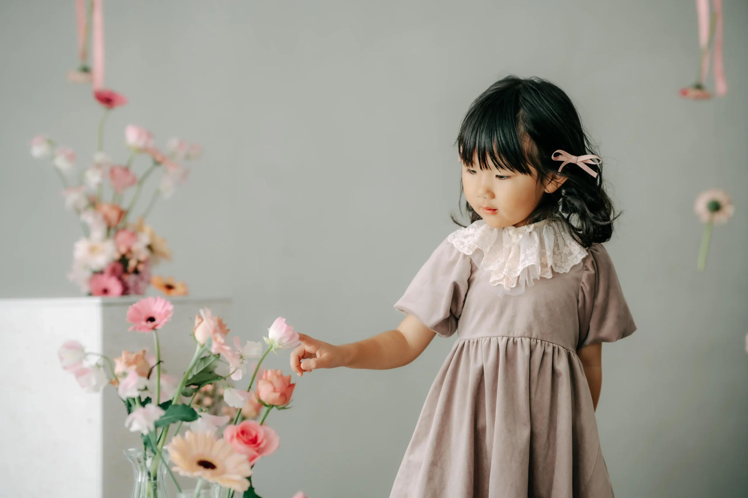 生花へのおもい